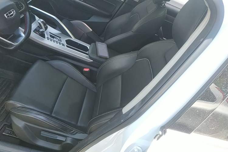 Used Geely Auto Coolray 2019 260T DCT Knight China VI Standard Left Front Seat