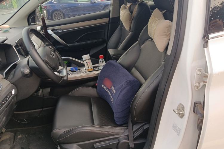 Used Geely Auto Coolray 2019 260T DCT Knight China VI Standard Left Front Seat