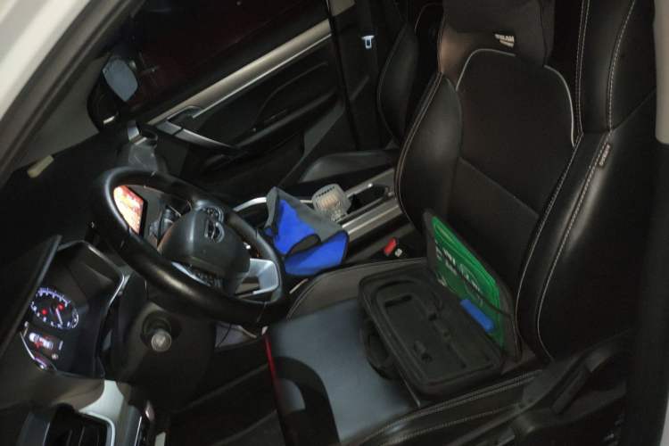 Used Geely Auto Coolray 2019 260T DCT Knight China VI Standard Left Front Seat