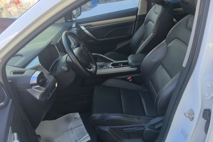 Used Geely Auto Coolray 2019 260T DCT Knight China V Standard Left Front Seat