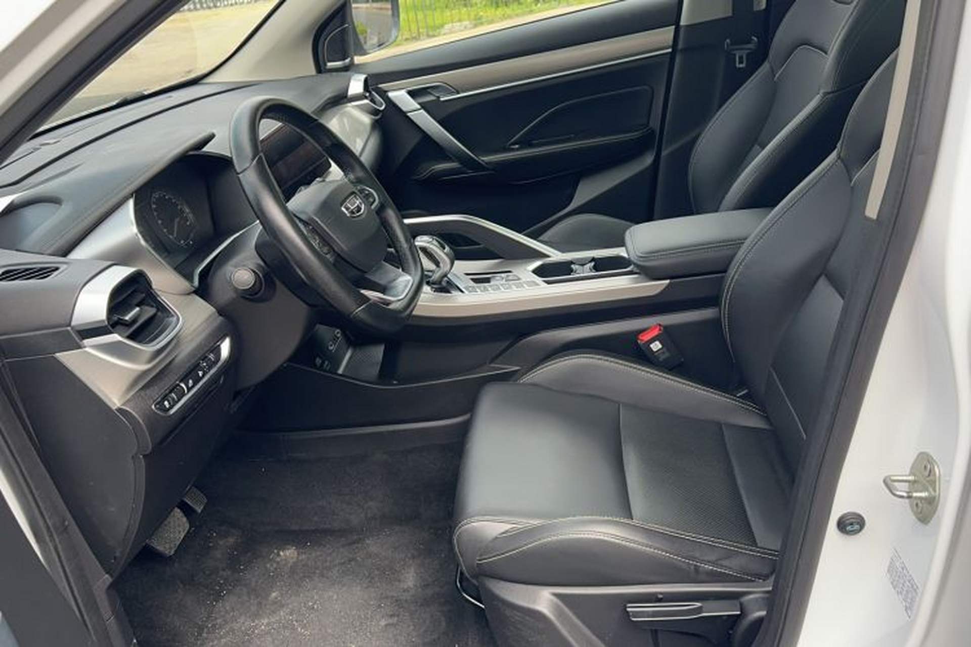Used Geely Auto Coolray 2019 260T DCT Knight China VI Standard Left Front Seat