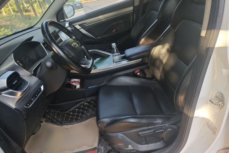 Used Geely Auto Coolray 2019 260T DCT Knight China VI Standard Left Front Seat
