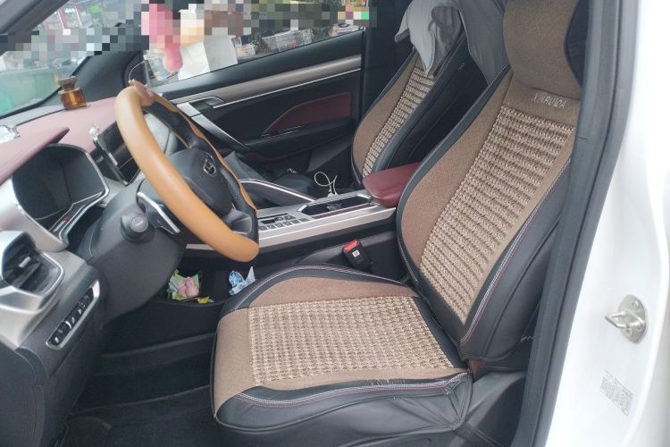 Used Geely Auto Coolray 2019 260T DCT Explorer China V Standard Left Front Seat