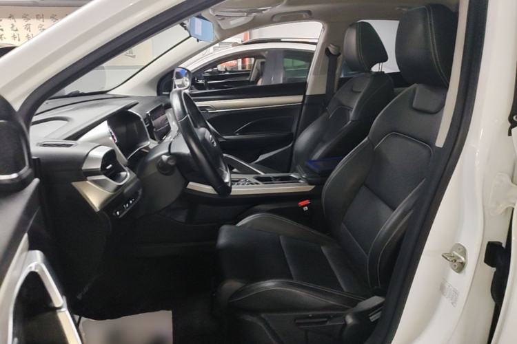 Used Geely Auto Coolray 2019 260T DCT Knight China VI Standard Left Front Seat