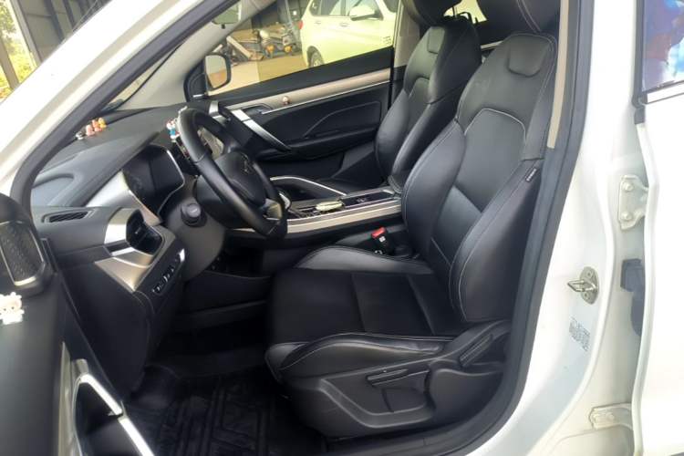 Used Geely Auto Coolray 2019 260T DCT Knight China V Standard Left Front Seat