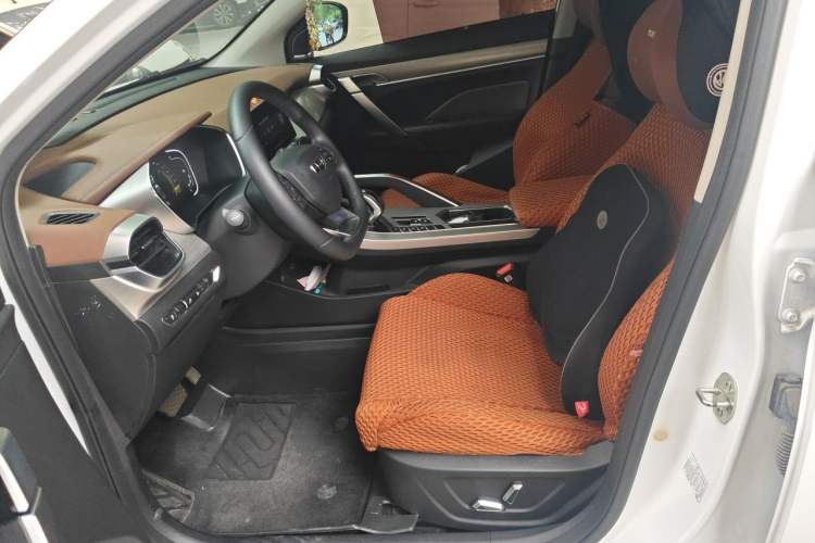 Used Geely Auto Coolray 2019 260T DCT Explorer China VI Standard Left Front Seat