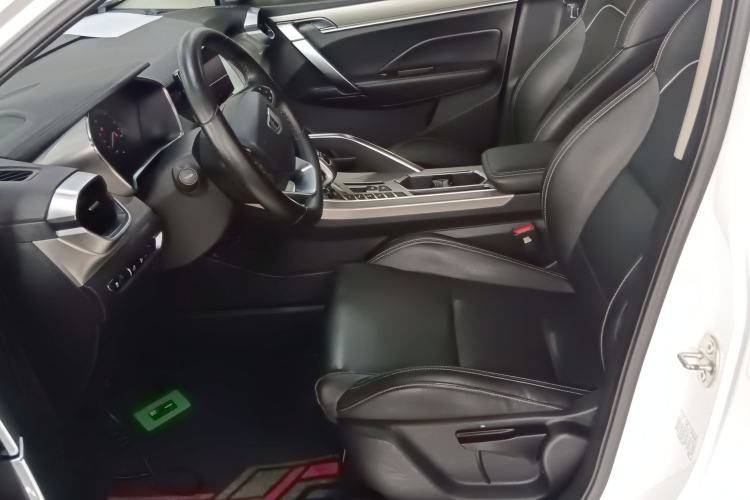 Used Geely Auto Coolray 2019 260T DCT Knight China V Standard Left Front Seat