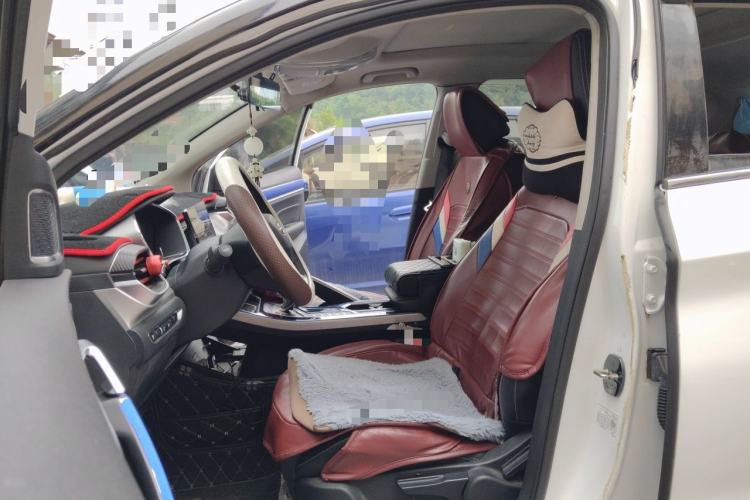 Used Geely Auto Coolray 2019 260T DCT Knight China VI Standard Left Front Seat