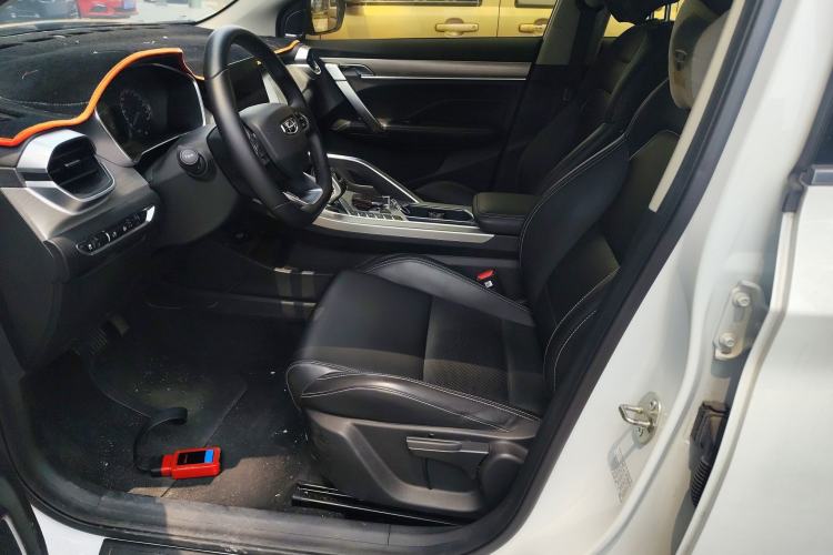 Used Geely Auto Coolray 2019 260T DCT Knight China VI Standard Left Front Seat