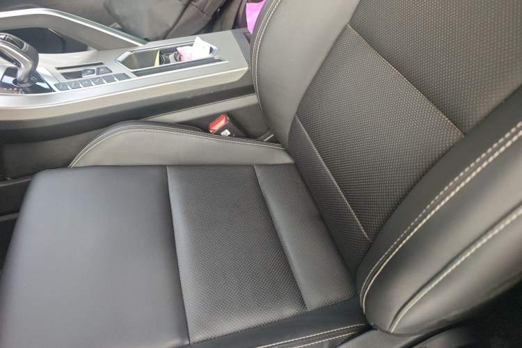 Used Geely Auto Coolray 2019 260T DCT Knight China VI Standard Left Front Seat