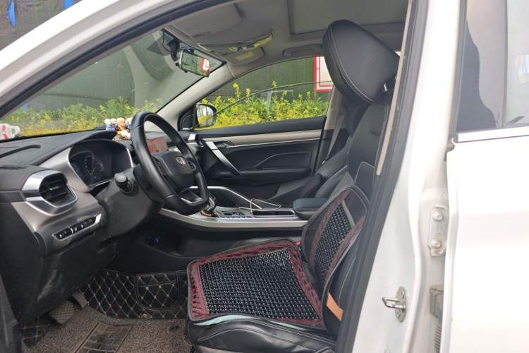 Used Geely Auto Coolray 2019 260T DCT Knight China V Standard Left Front Seat