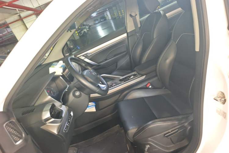 Used Geely Auto Coolray 2019 260T DCT Knight China V Standard Left Front Seat