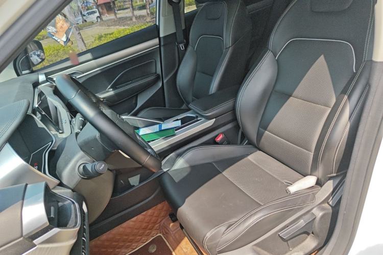 Used Geely Auto Coolray 2019 260T DCT Knight China VI Standard Left Front Seat