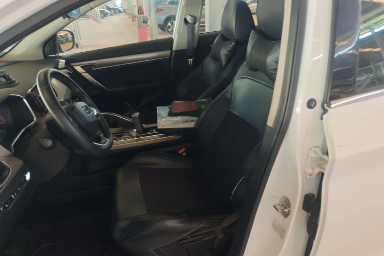 Used Geely Auto Coolray 2019 260T DCT Knight China V Standard Left Front Seat