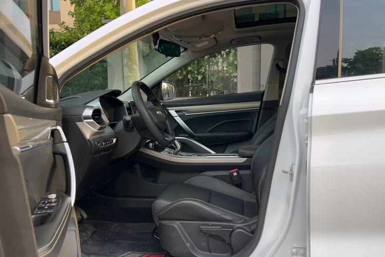 Used Geely Auto Coolray 2019 260T DCT Knight China VI Standard Left Front Seat
