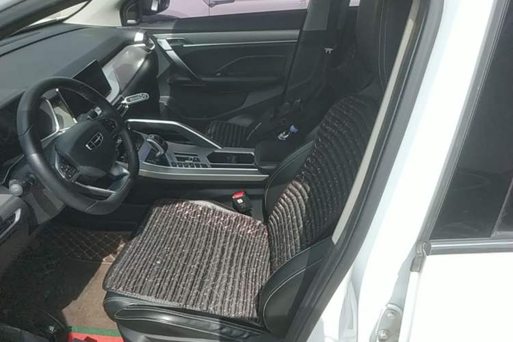 Used Geely Auto Coolray 2019 260T DCT Knight China VI Standard Left Front Seat