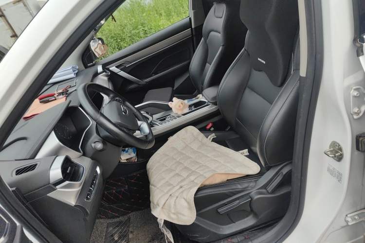 Used Geely Auto Coolray 2019 260T DCT Knight China VI Standard Left Front Seat
