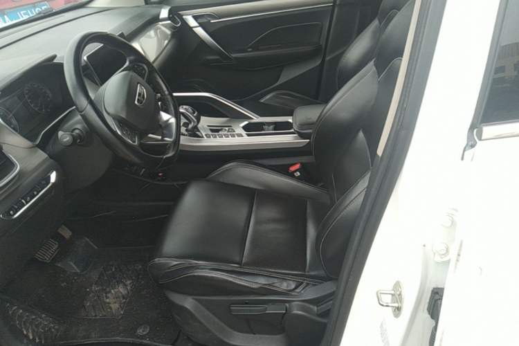 Used Geely Auto Coolray 2019 260T DCT Knight China VI Standard Left Front Seat