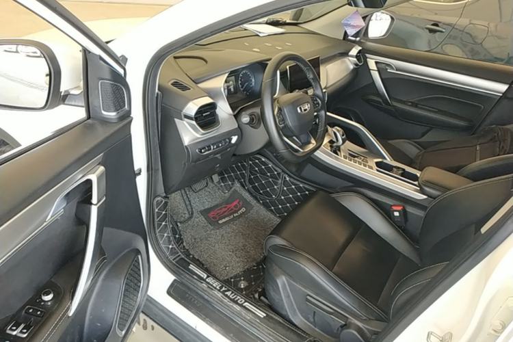 Used Geely Auto Coolray 2019 260T DCT Knight China VI Standard Left Front Seat