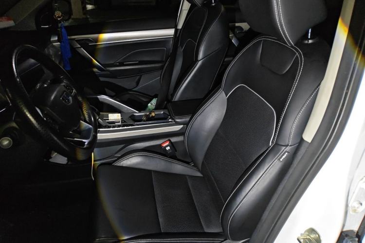 Used Geely Auto Coolray 2019 260T DCT Knight China V Standard Left Front Seat