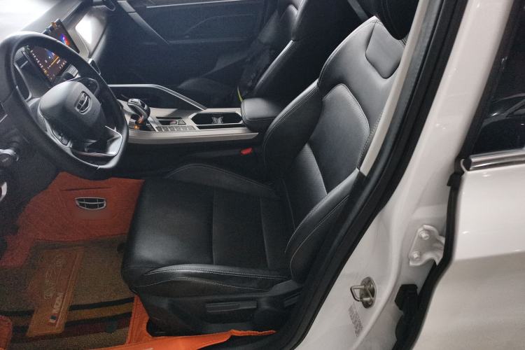 Used Geely Auto Coolray 2019 260T DCT Knight China VI Standard Left Front Seat