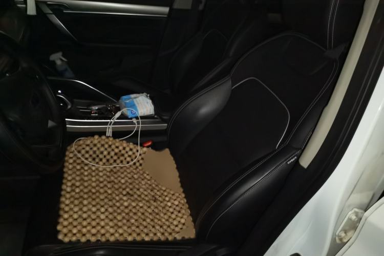 Used Geely Auto Coolray 2019 260T DCT Knight China V Standard Left Front Seat