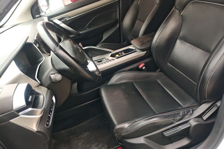 Used Geely Auto Coolray 2019 260T DCT Knight China V Standard Left Front Seat