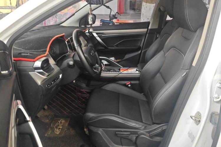 Used Geely Auto Coolray 2019 260T DCT Knight China VI Standard Left Front Seat