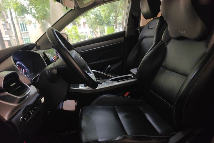 Used Geely Auto Coolray 2019 260T DCT Knight China VI Standard Left Front Seat