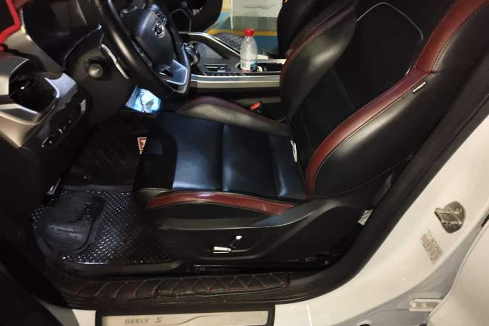 Used Geely Auto Coolray 2019 260T DCT Explorer China V Standard Left Front Seat