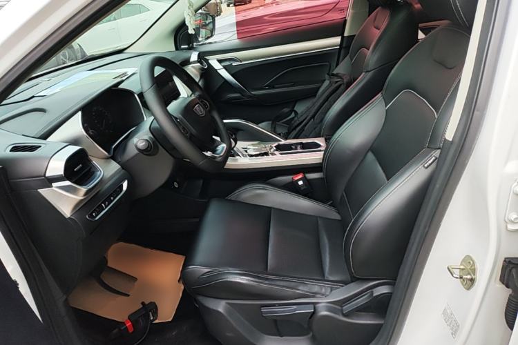 Used Geely Auto Coolray 2019 260T DCT Knight China V Standard Left Front Seat