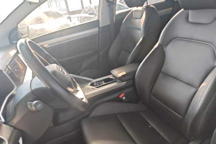 Used Geely Auto Coolray 2019 260T DCT Knight China VI Standard Left Front Seat