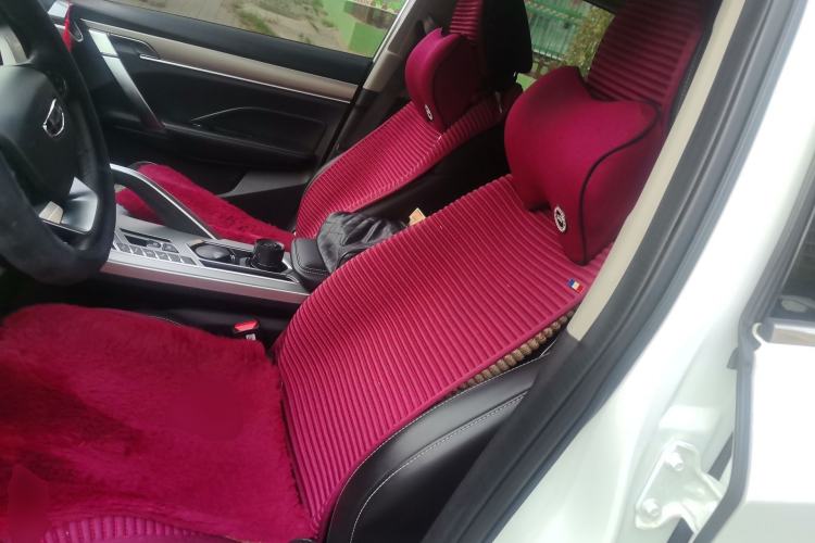 Used Geely Auto Coolray 2019 260T DCT Knight China VI Standard Left Front Seat