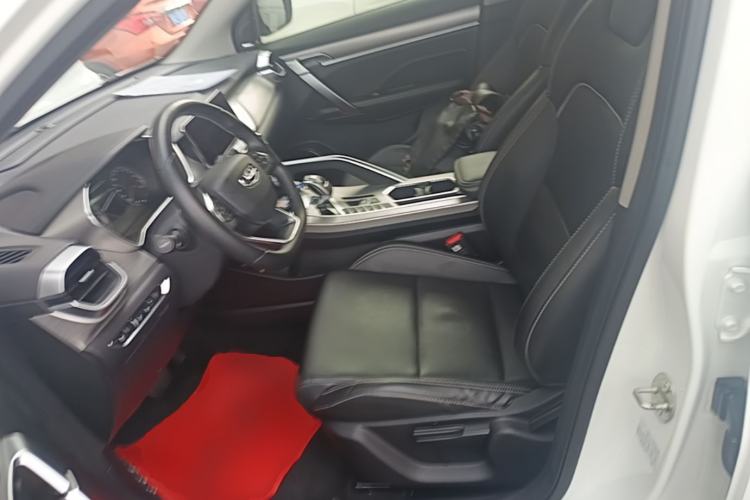 Used Geely Auto Coolray 2019 260T DCT Knight China VI Standard Left Front Seat