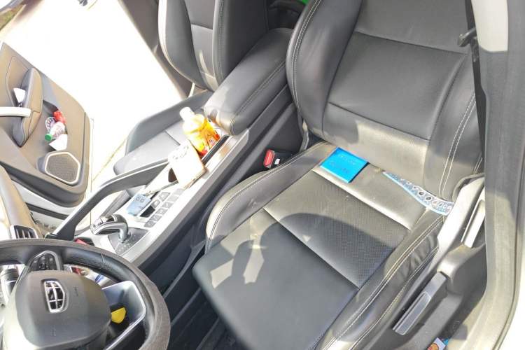 Used Geely Auto Coolray 2019 260T DCT Knight China VI Standard Left Front Seat
