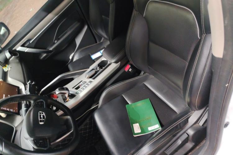 Used Geely Auto Coolray 2019 260T DCT Knight China VI Standard Left Front Seat