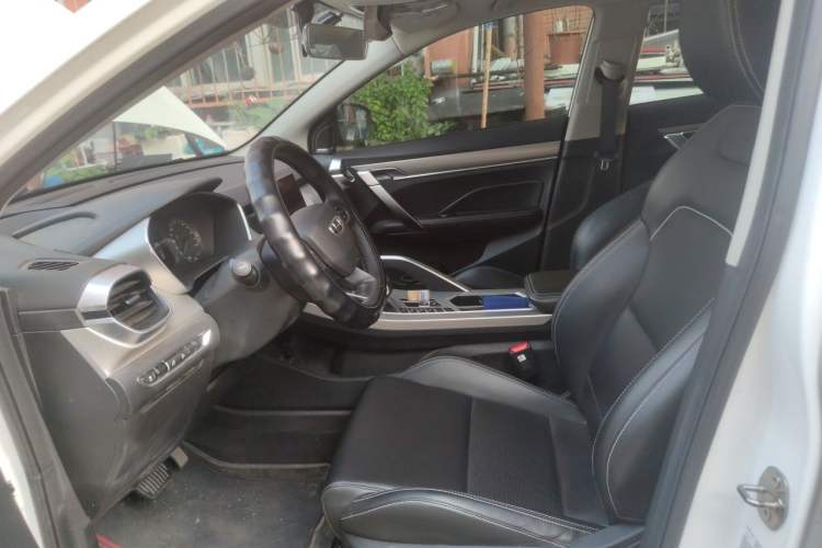 Used Geely Auto Coolray 2019 260T DCT Knight China VI Standard Left Front Seat