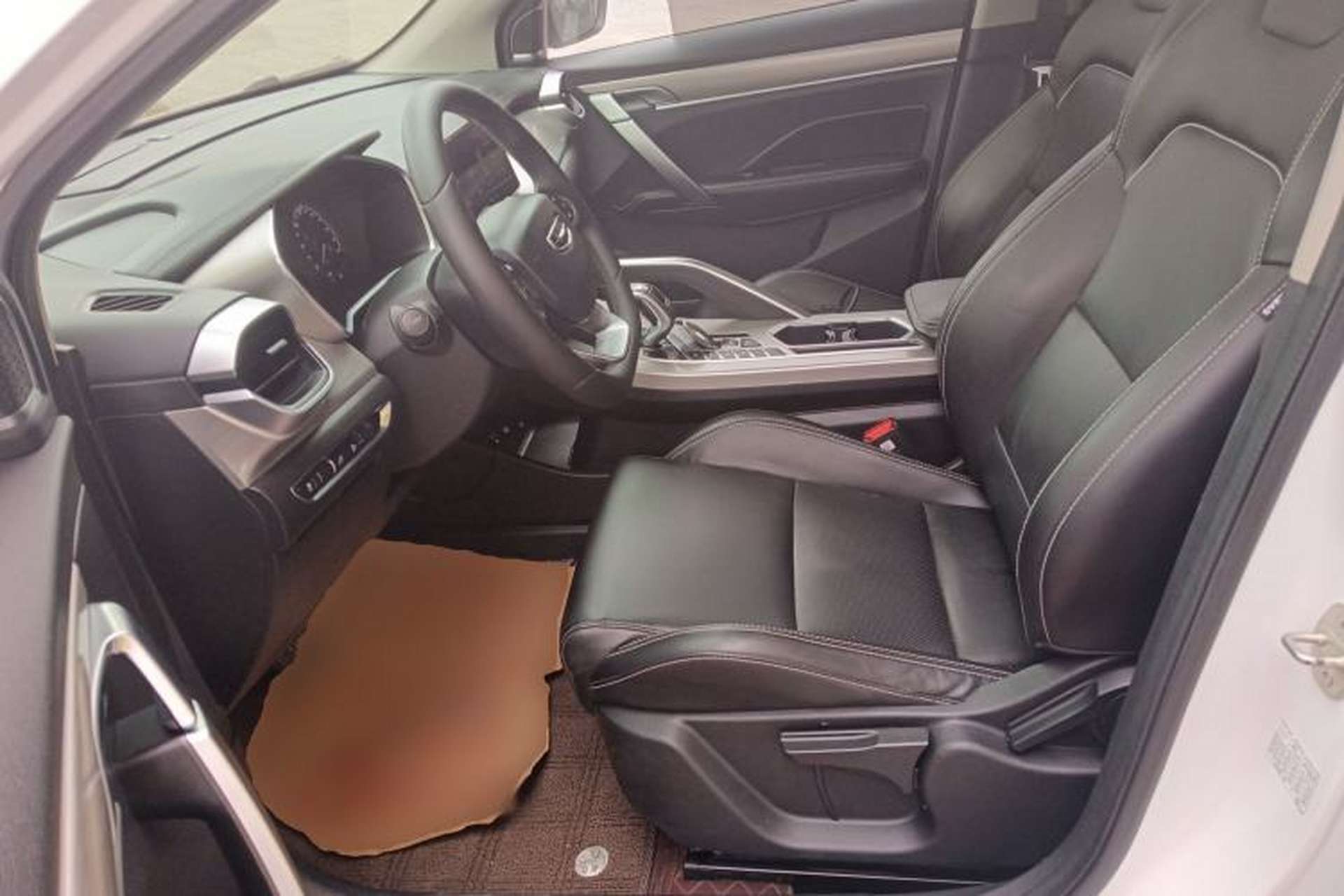 Used Geely Auto Coolray 2019 260T DCT Knight China VI Standard Left Front Seat