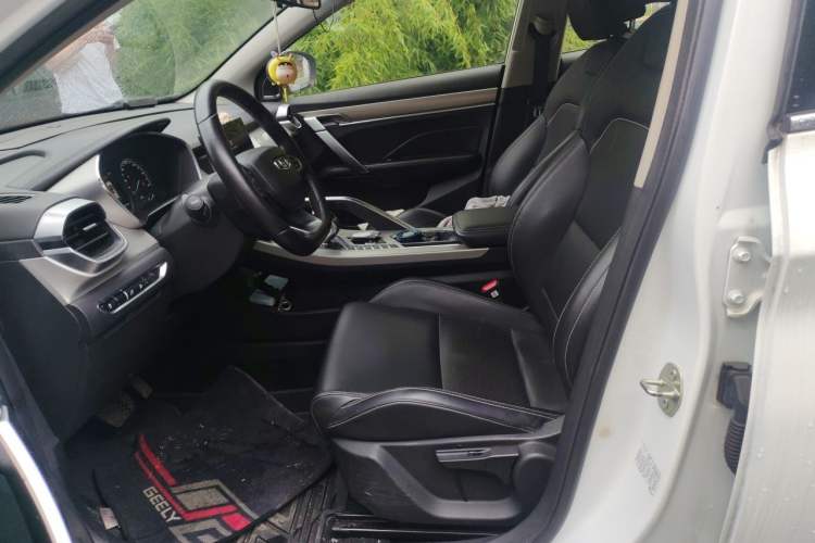 Used Geely Auto Coolray 2019 260T DCT Knight China VI Standard Left Front Seat