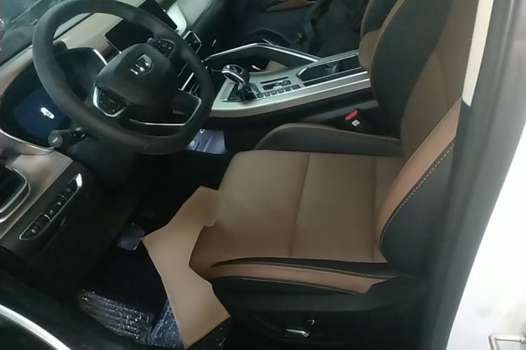 Used Geely Auto Coolray 2019 260T DCT Explorer China V Standard Left Front Seat