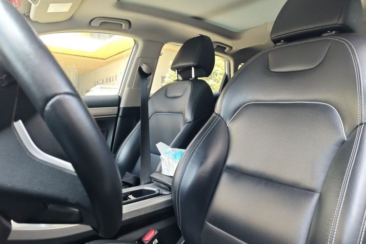 Used Geely Auto Coolray 2019 260T DCT Knight China V Standard Left Front Seat
