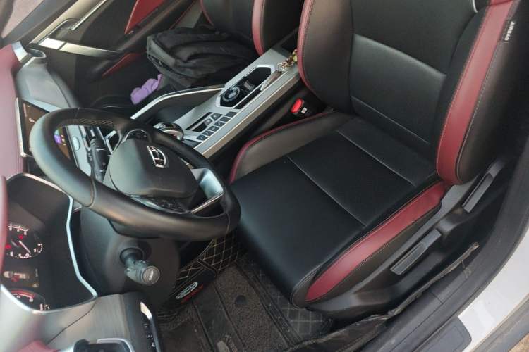 Used Geely Auto Coolray 2019 260T DCT Knight China VI Standard Left Front Seat