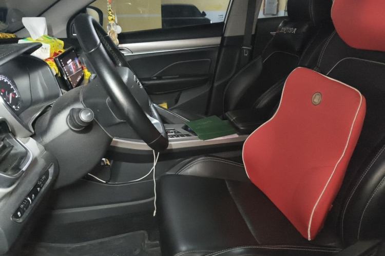 Used Geely Auto Coolray 2019 260T DCT Knight China VI Standard Left Front Seat