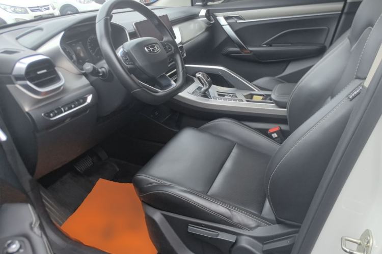 Used Geely Auto Coolray 2019 260T DCT Knight China VI Standard Left Front Seat