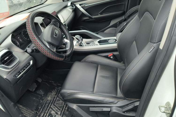 Used Geely Auto Coolray 2019 260T DCT Knight China VI Standard Left Front Seat