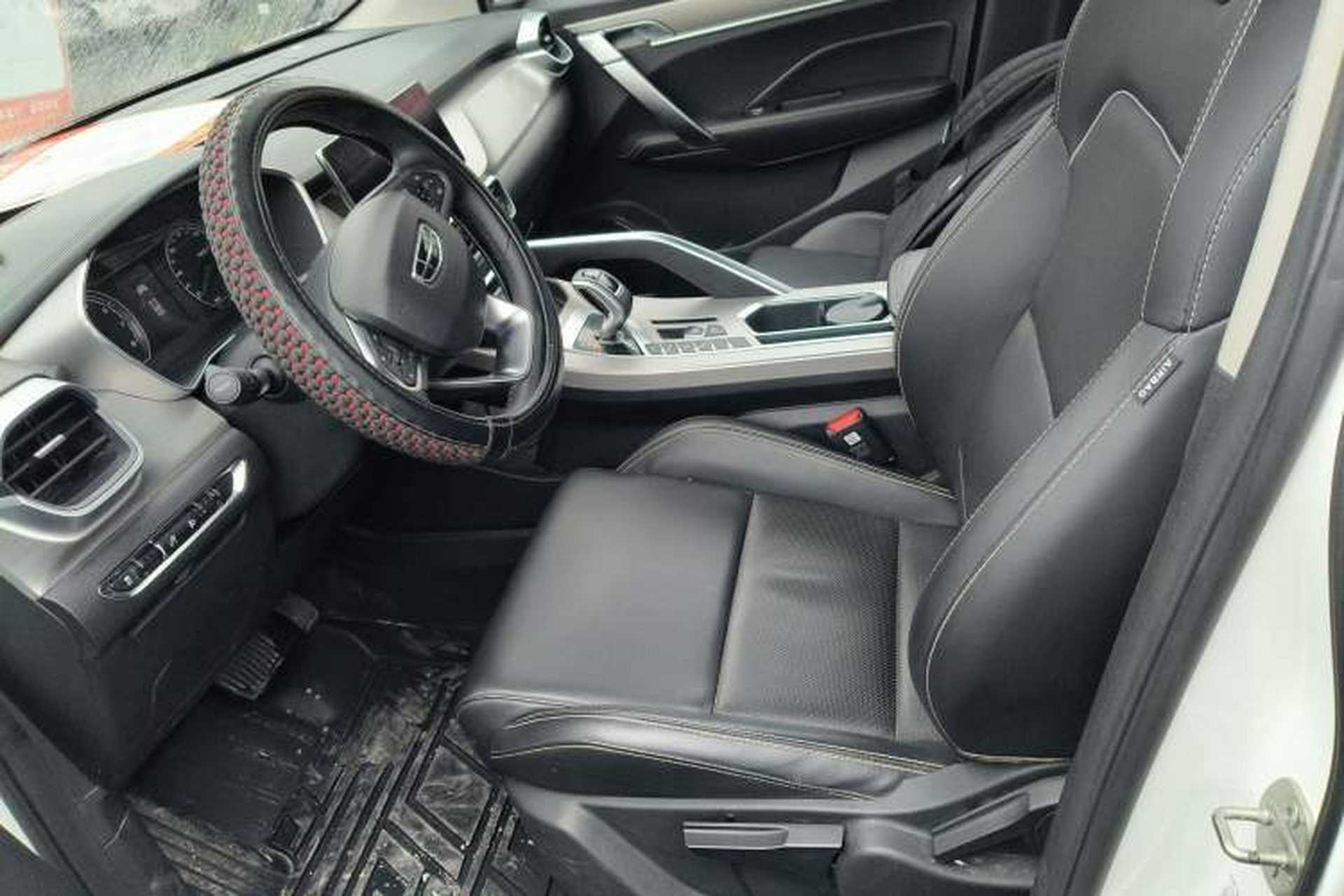 Used Geely Auto Coolray 2019 260T DCT Knight China VI Standard Left Front Seat