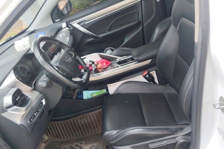 Used Geely Auto Coolray 2019 260T DCT Knight China V Standard Left Front Seat