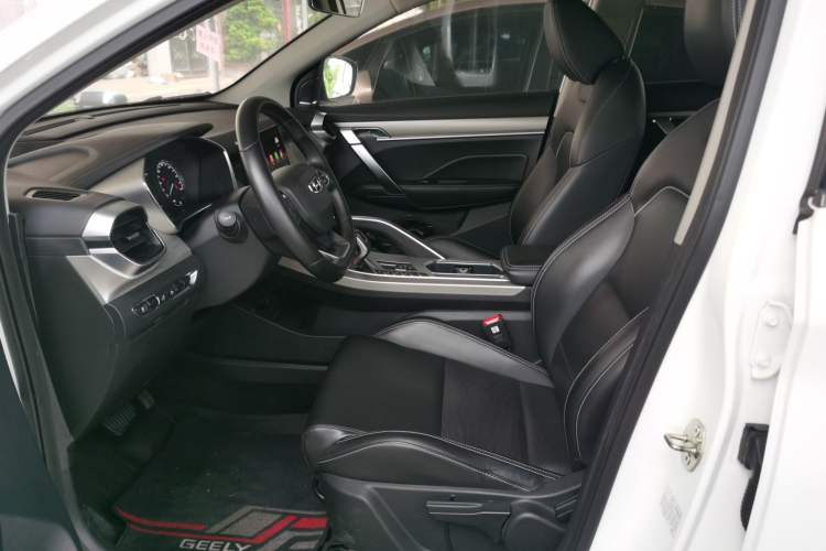 Used Geely Auto Coolray 2019 260T DCT Knight China VI Standard Left Front Seat
