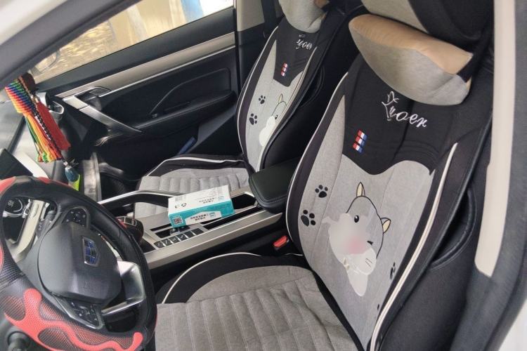 Used Geely Auto Coolray 2019 260T DCT Knight China V Standard Left Front Seat