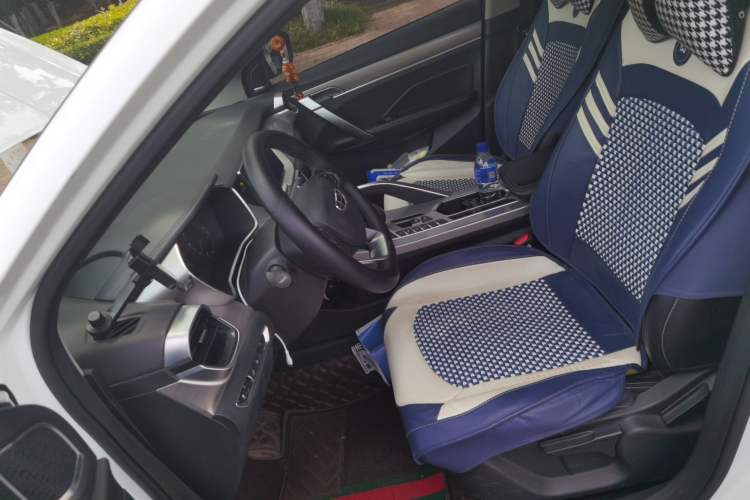 Used Geely Auto Coolray 2019 260T DCT Knight China VI Standard Left Front Seat